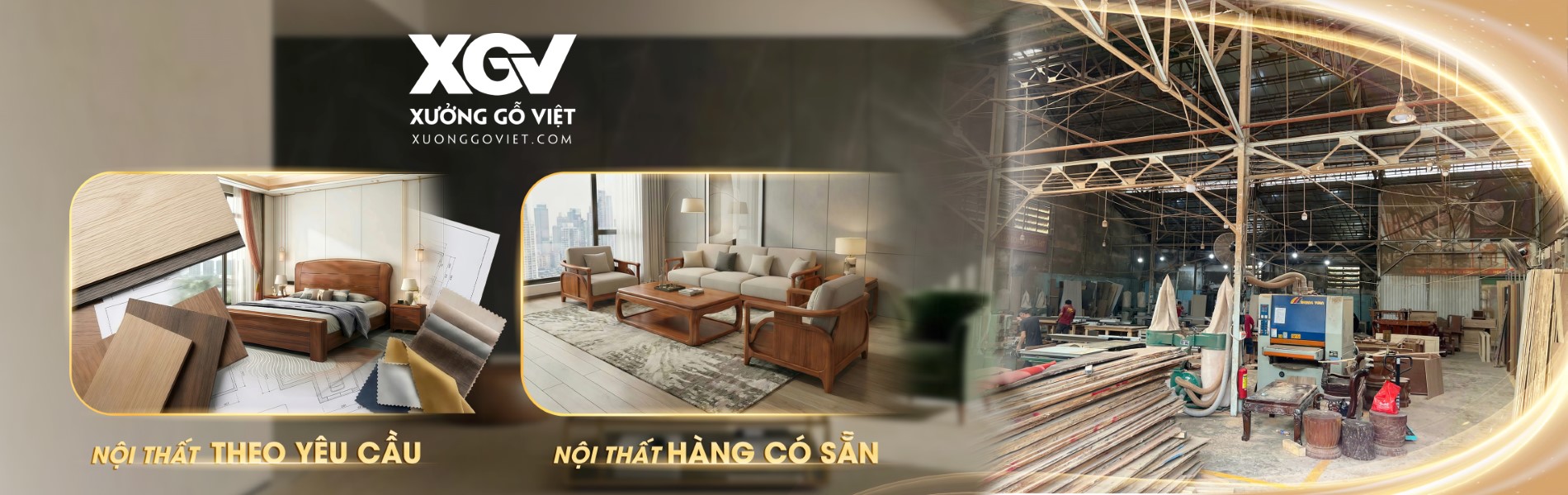 Chuyên hàng sẵn - Theo yêu cầu