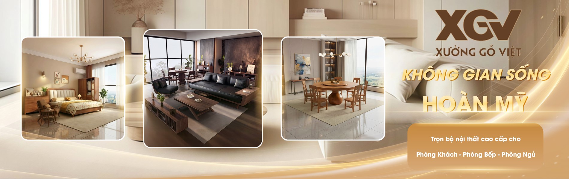 Xưởng Gỗ Việt 2026