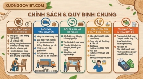 Chính Sách & Quy Định Chung